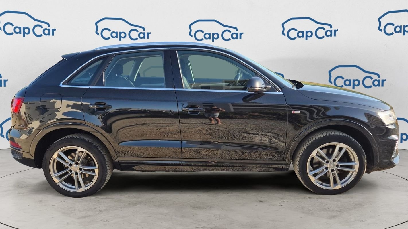 Audi Q3 - Photo 4