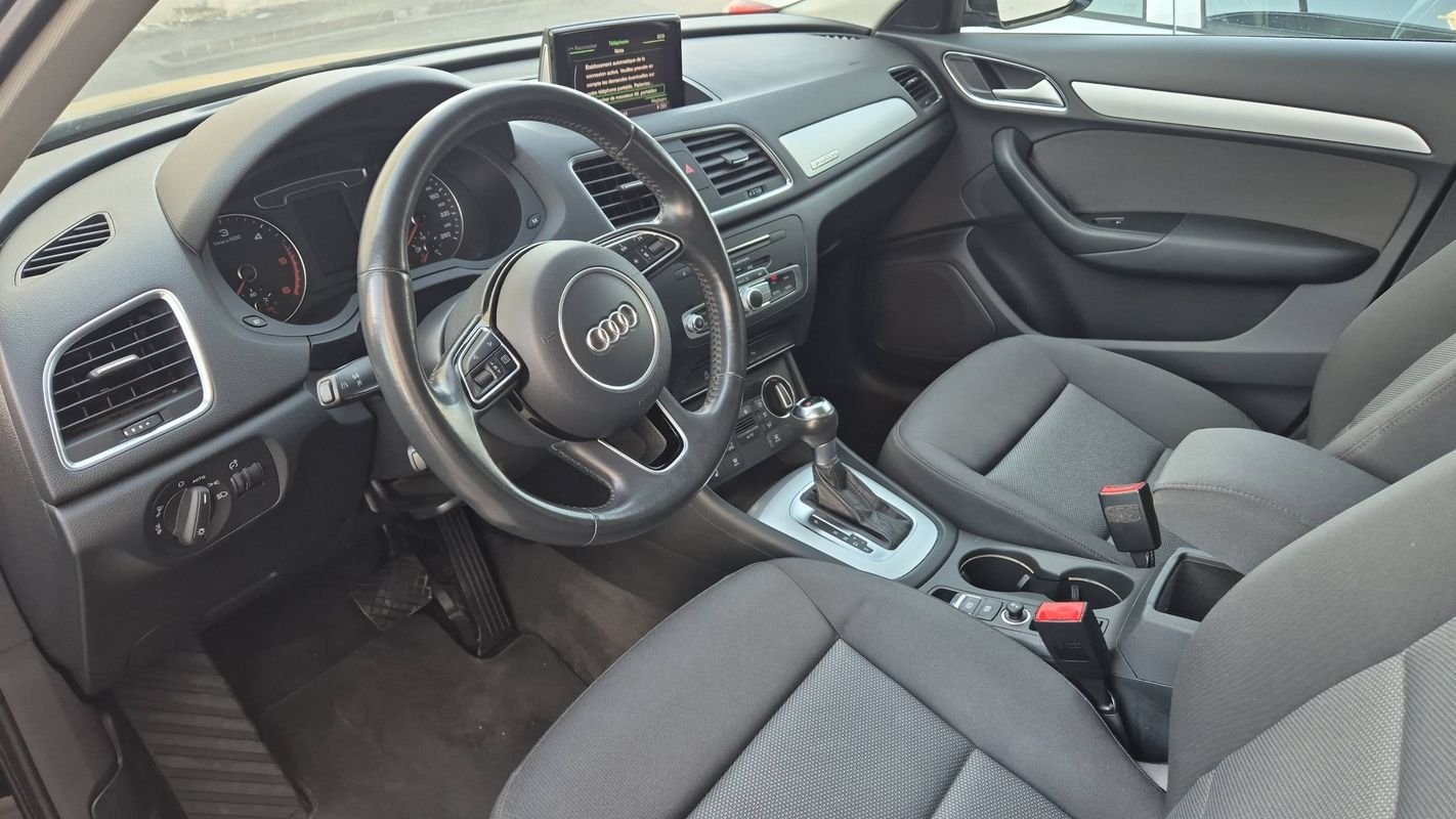 Audi Q3 - Photo 8