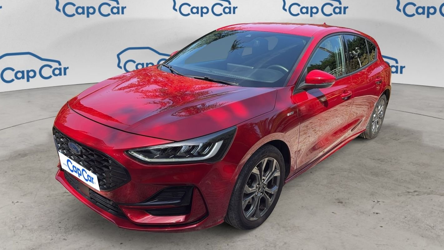 Ford Focus - Photo 1