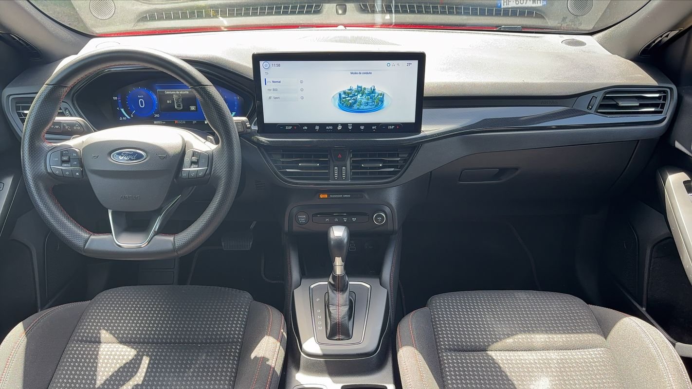 Ford Focus - Photo 11