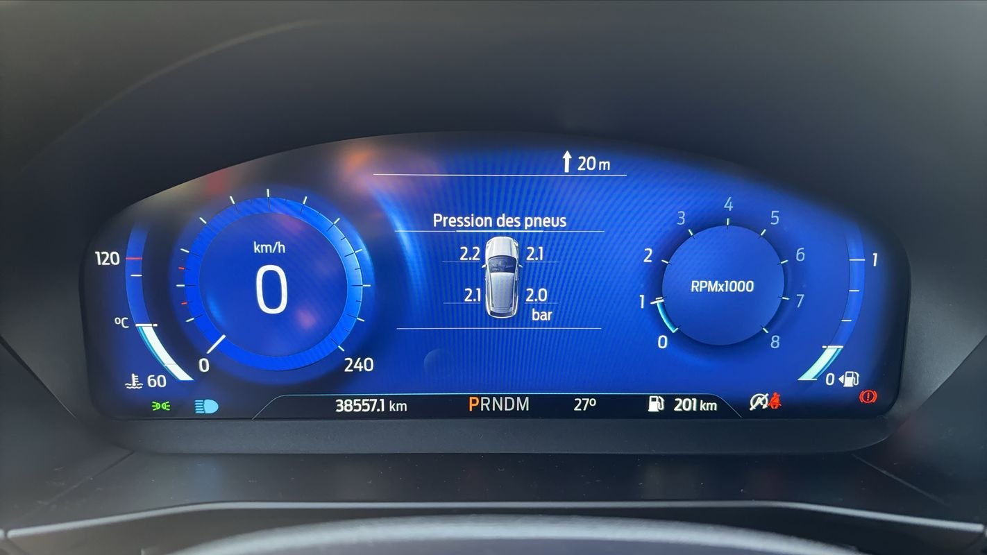 Ford Focus - Photo 12