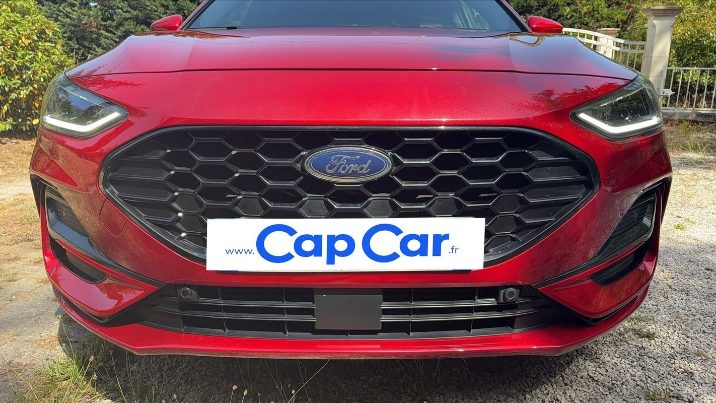 Ford Focus - Photo 20