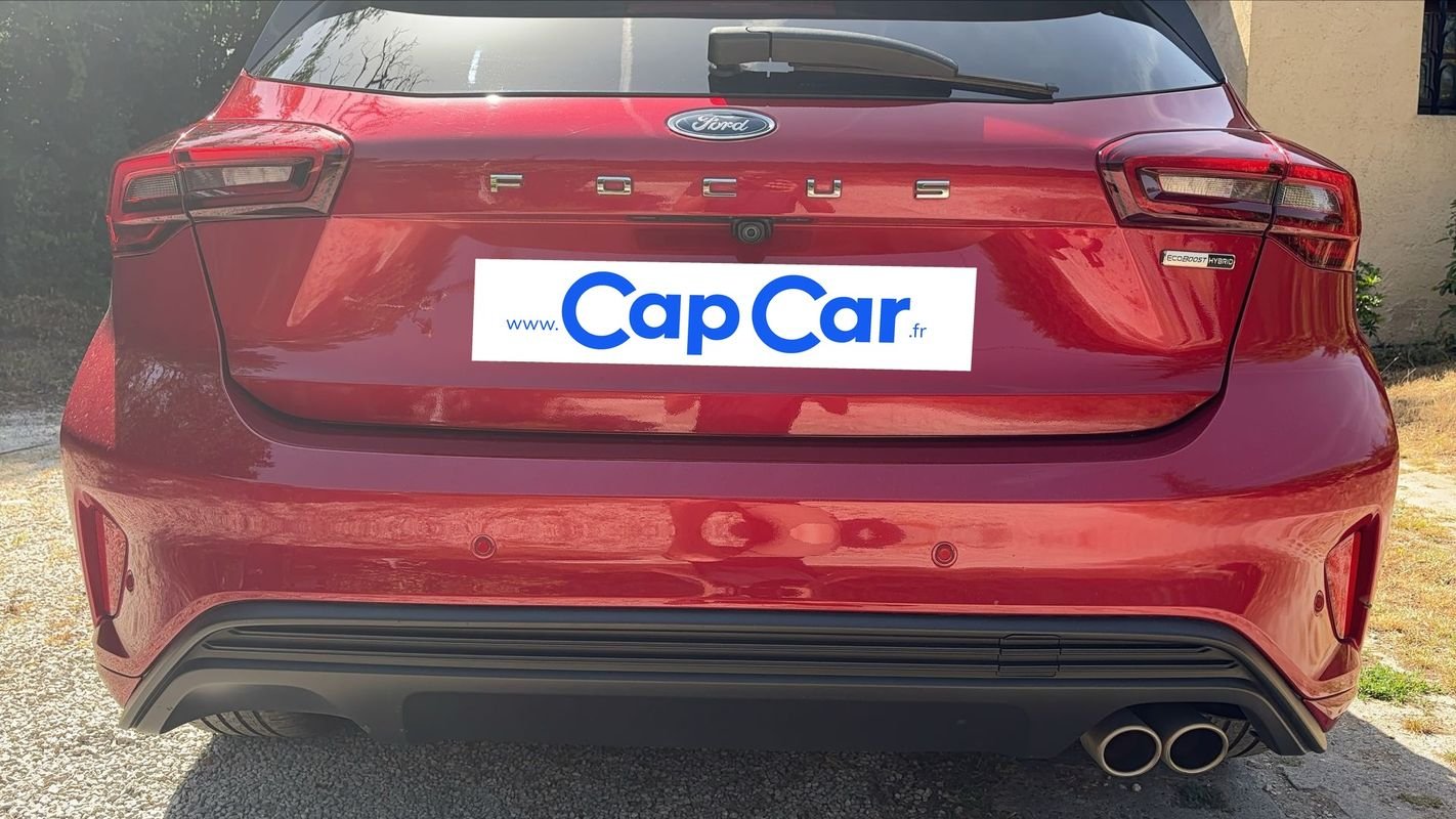 Ford Focus - Photo 21