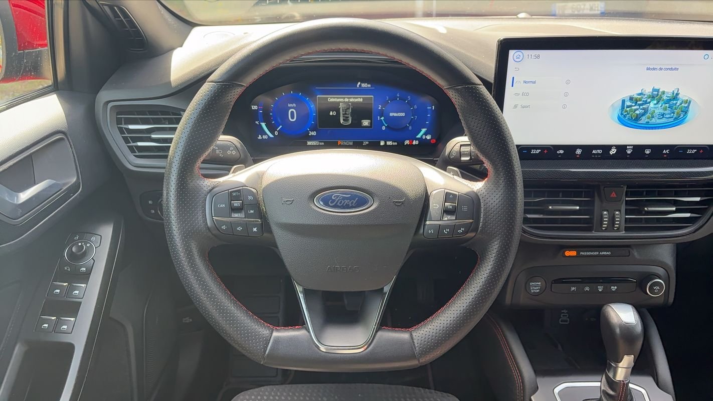 Ford Focus - Photo 23