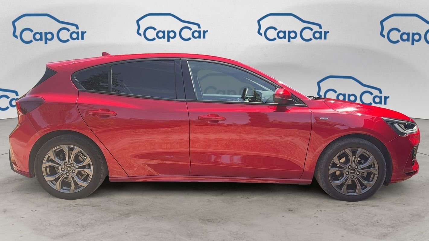 Ford Focus - Photo 4