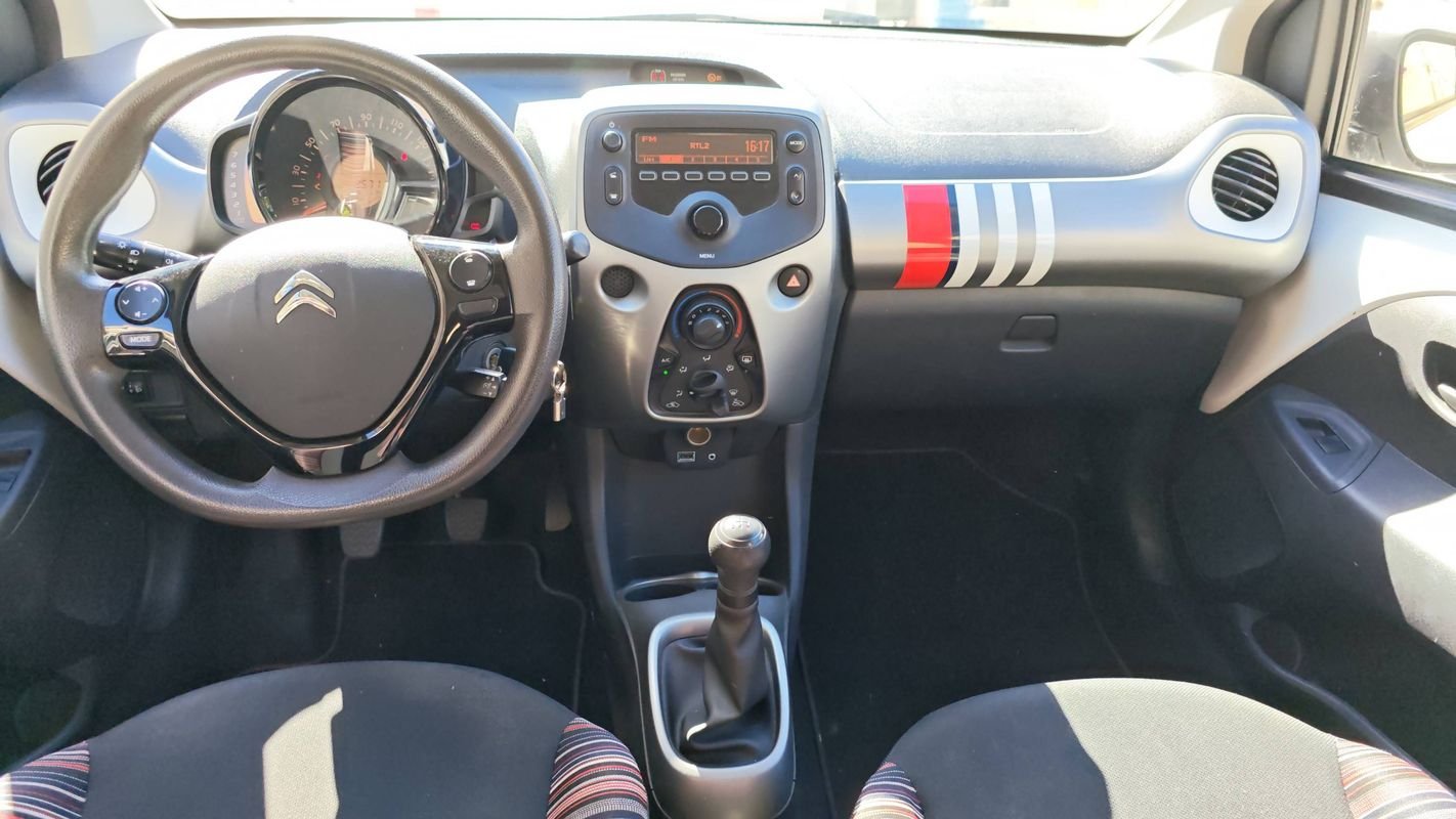 Citroën C1 - Photo 11