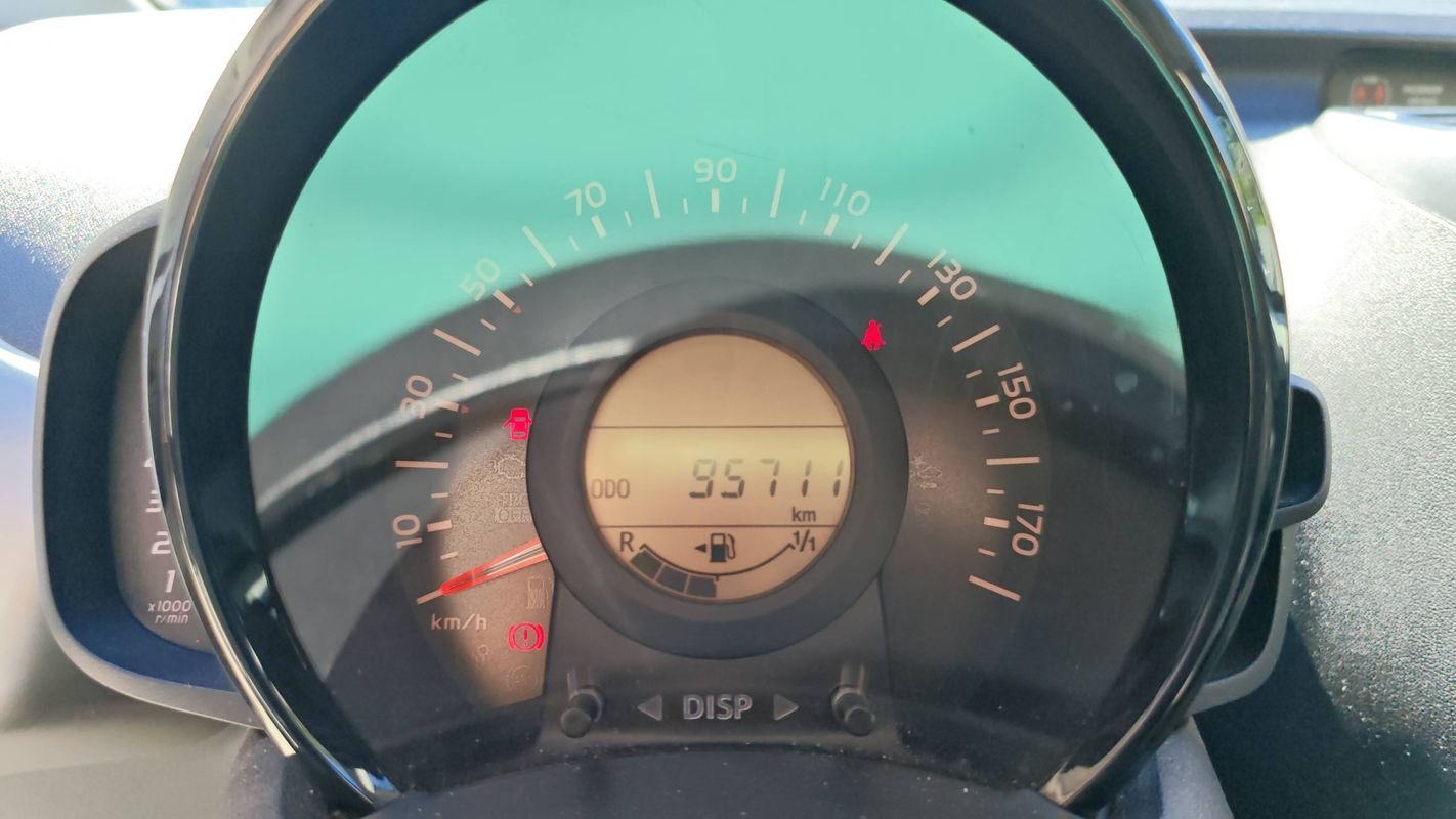 Citroën C1 - Photo 12