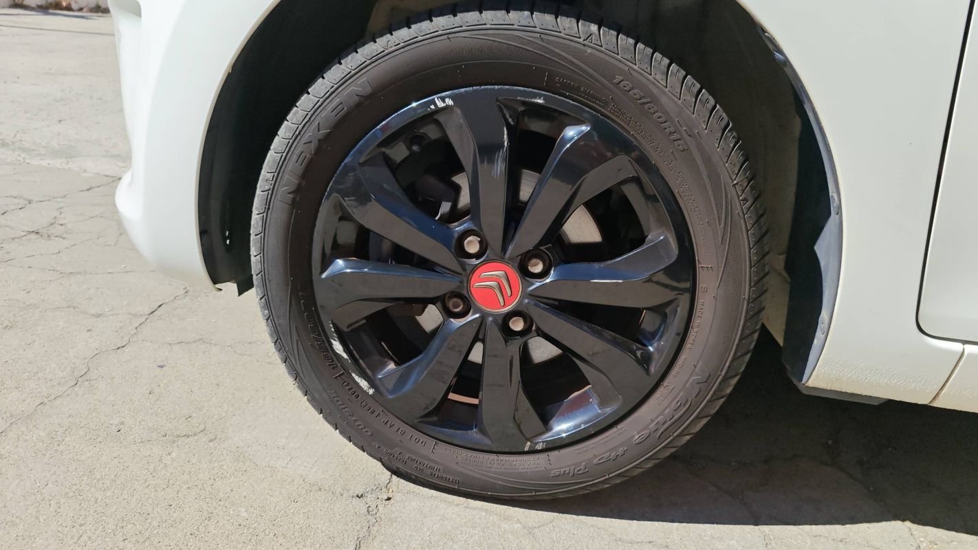 Citroën C1 - Photo 18