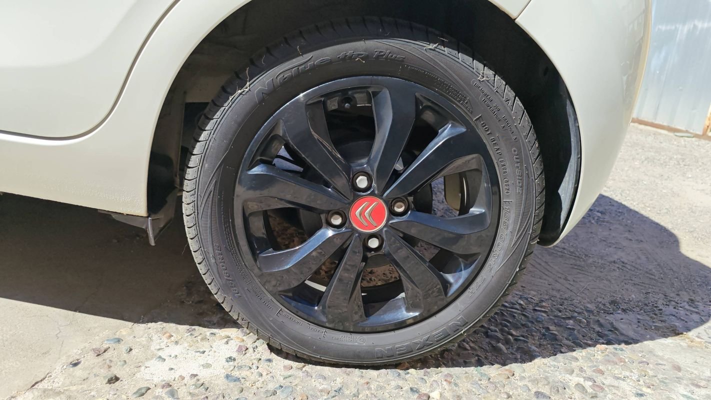 Citroën C1 - Photo 19