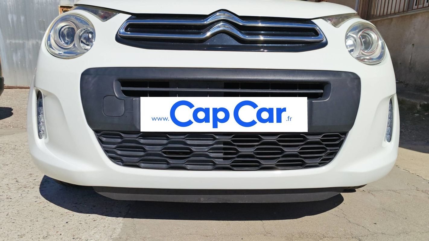 Citroën C1 - Photo 20