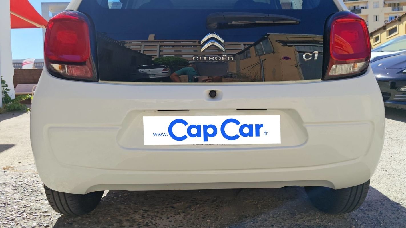 Citroën C1 - Photo 21