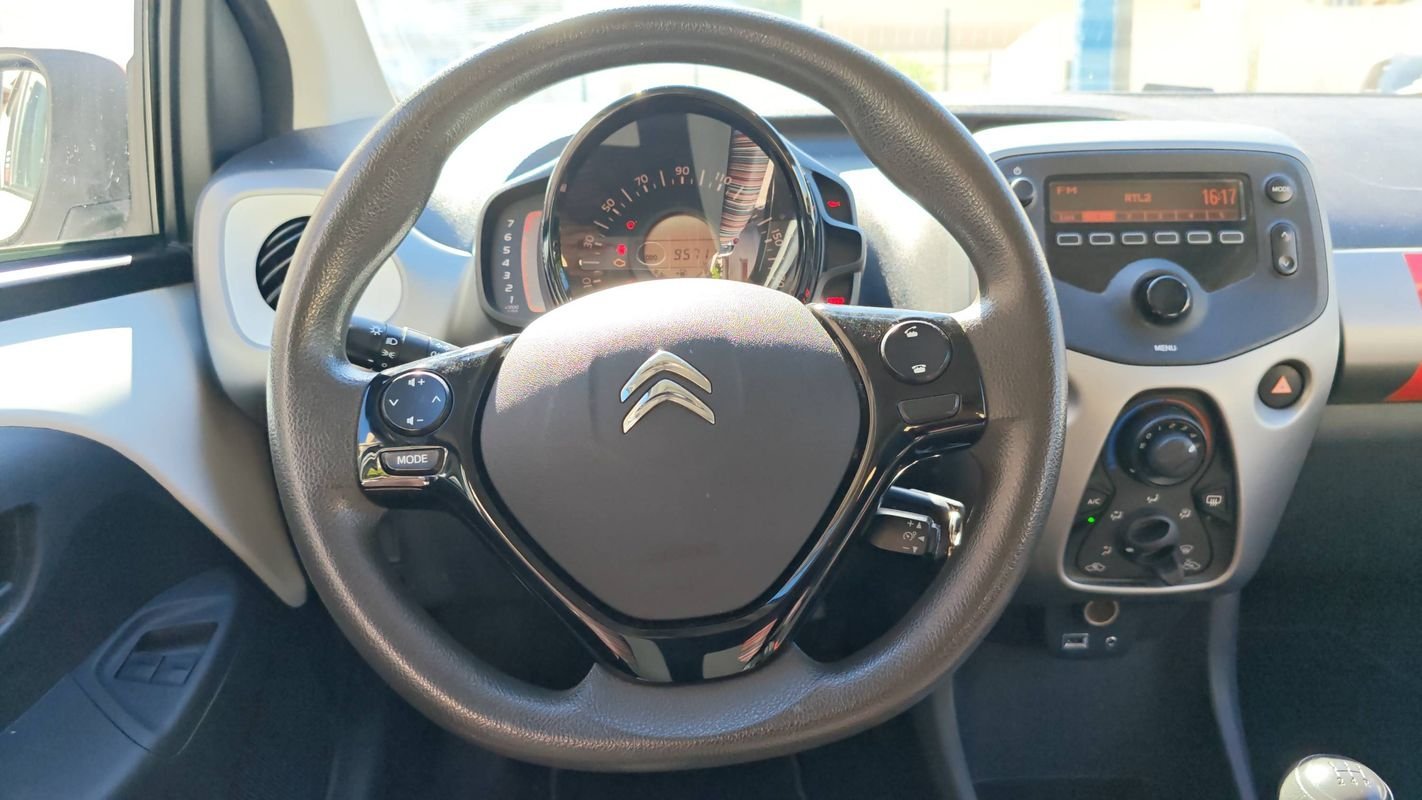 Citroën C1 - Photo 23