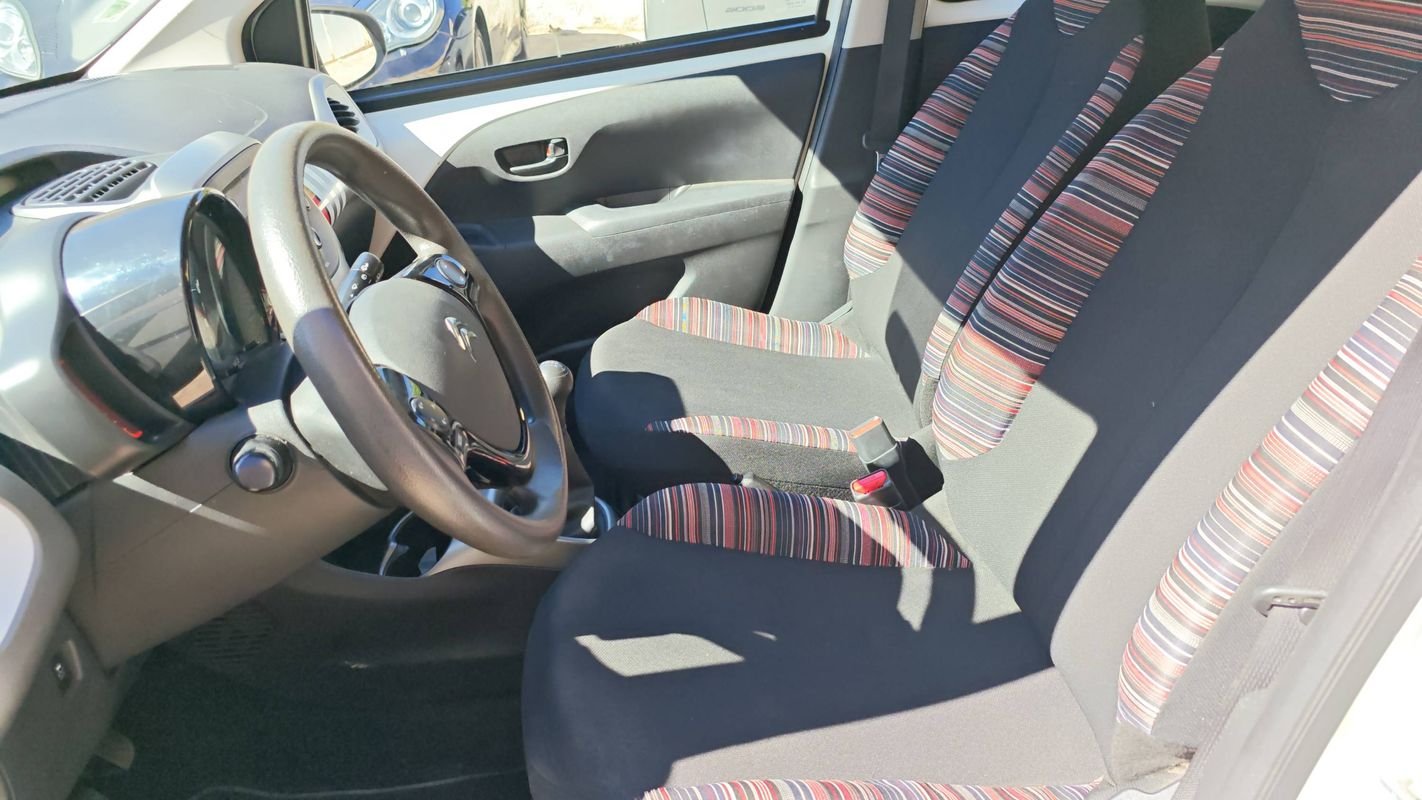 Citroën C1 - Photo 25