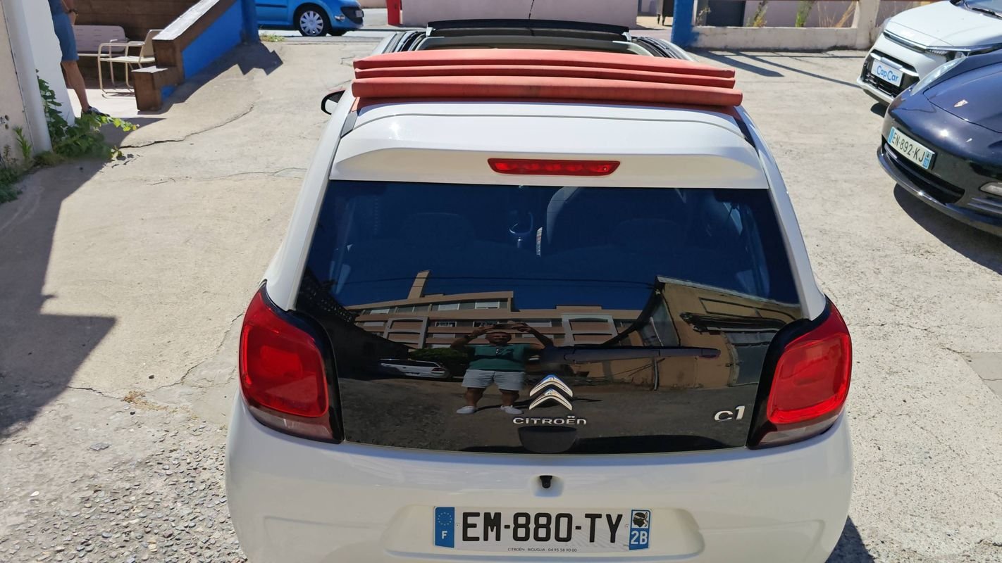 Citroën C1 - Photo 28