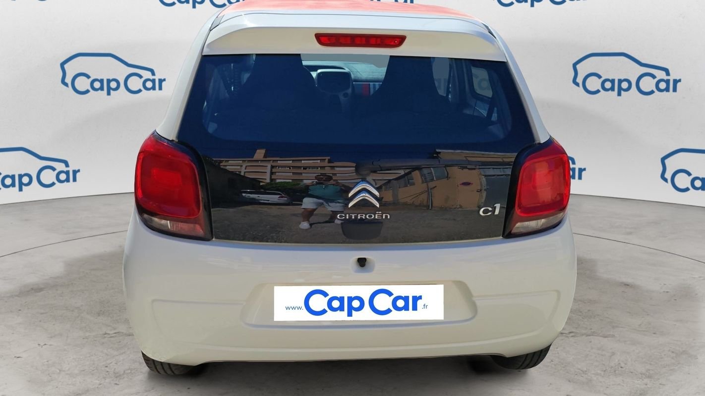 Citroën C1 - Photo 3