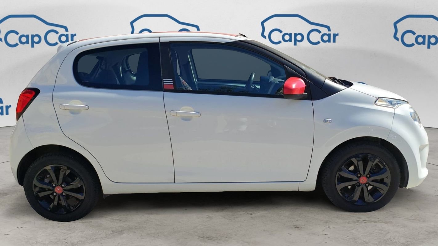 Citroën C1 - Photo 4