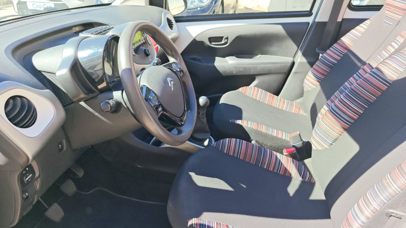 Citroën C1 - Photo 8