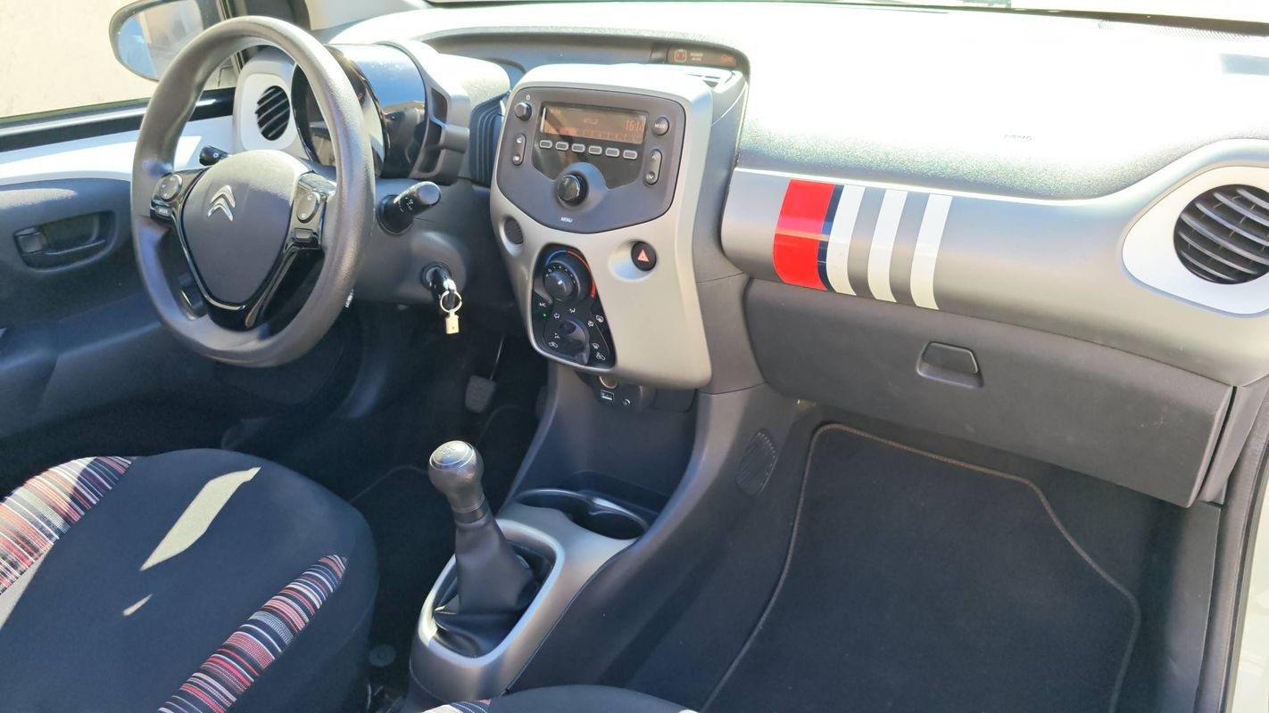 Citroën C1 - Photo 10