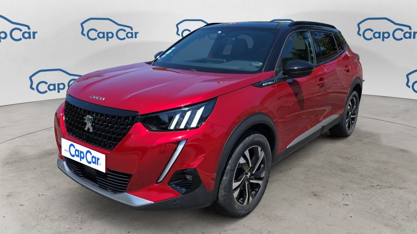 Peugeot 2008 - Photo 1