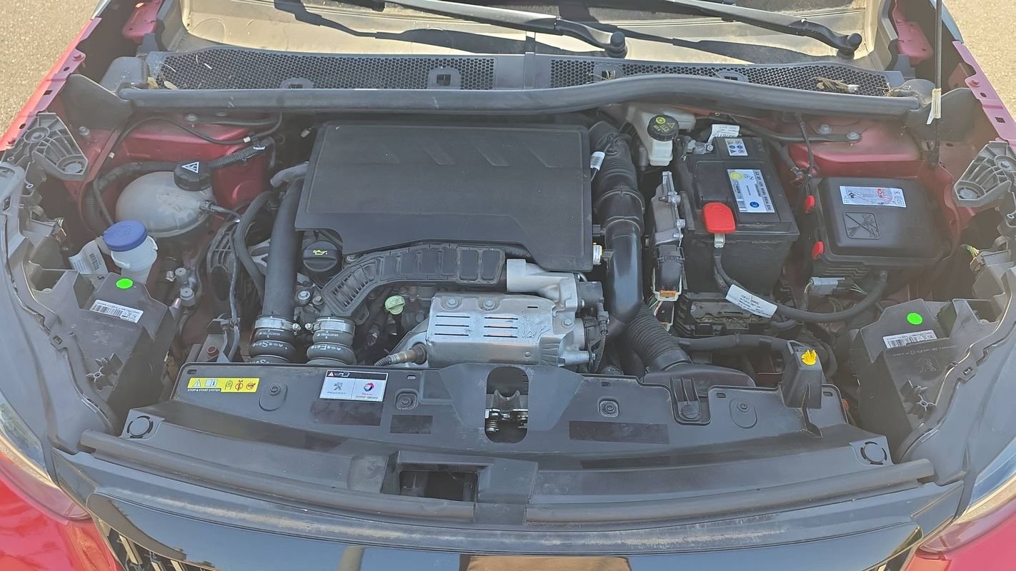 Peugeot 2008 - Photo 15