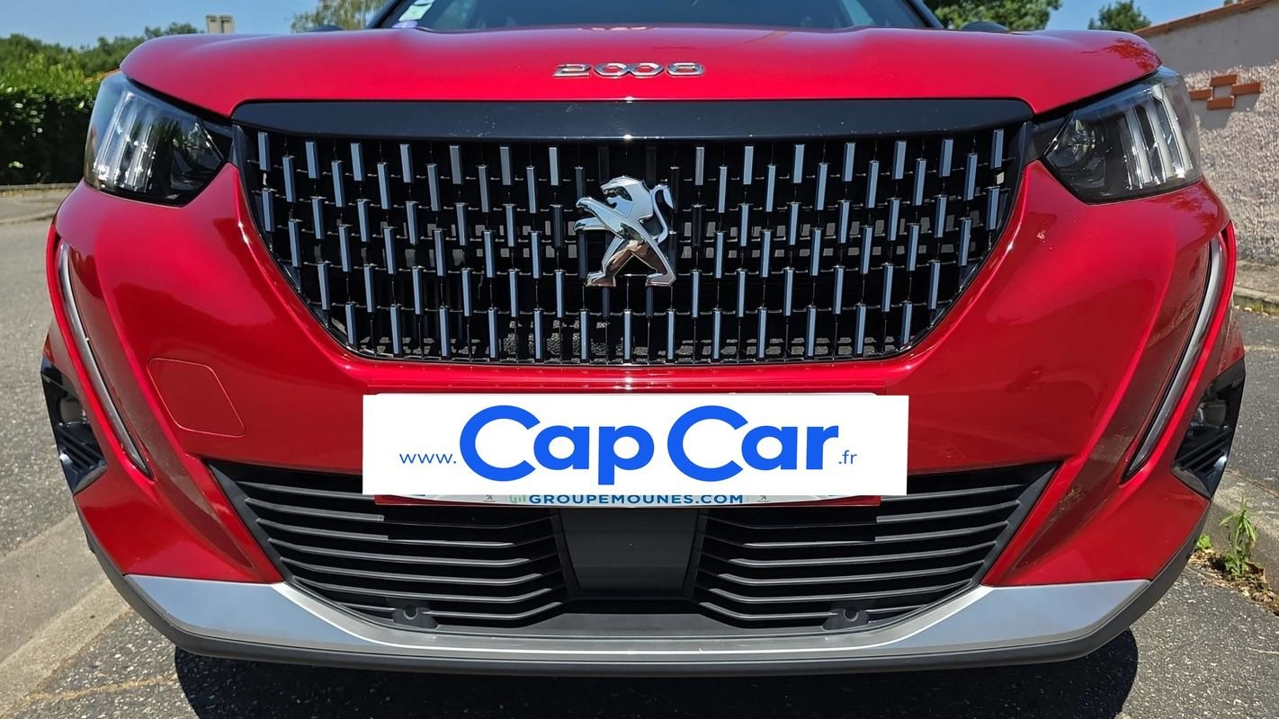Peugeot 2008 - Photo 20