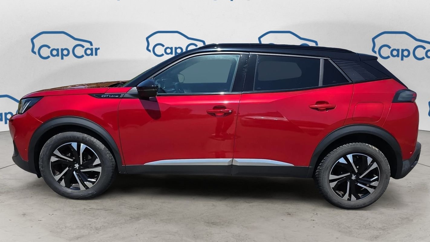 Peugeot 2008 - Photo 2
