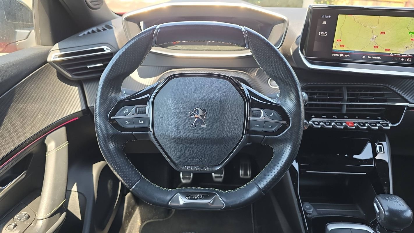 Peugeot 2008 - Photo 22