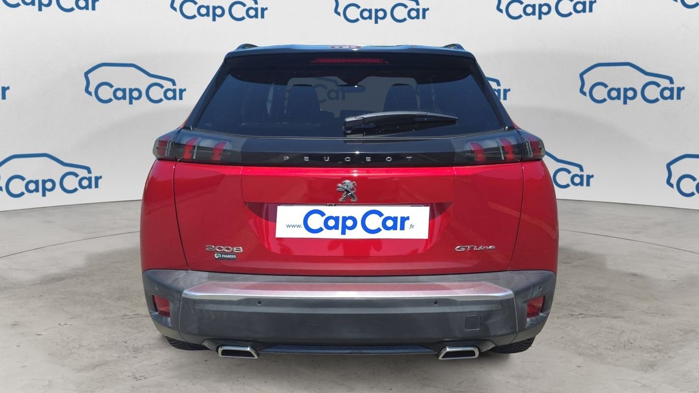 Peugeot 2008 - Photo 3