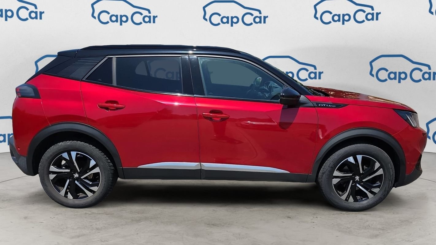 Peugeot 2008 - Photo 4