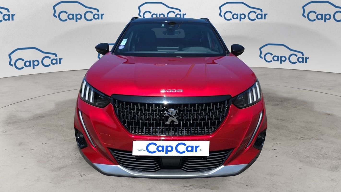 Peugeot 2008 - Photo 5