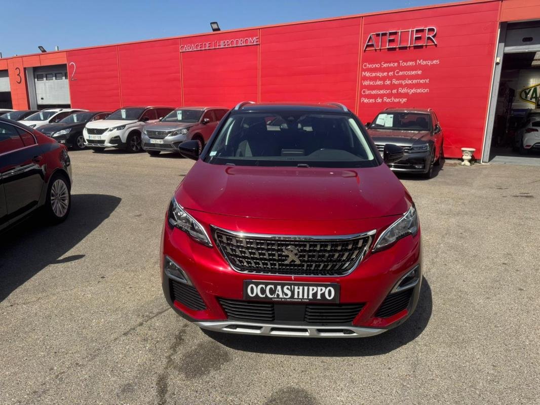 Peugeot 5008 - Photo 1
