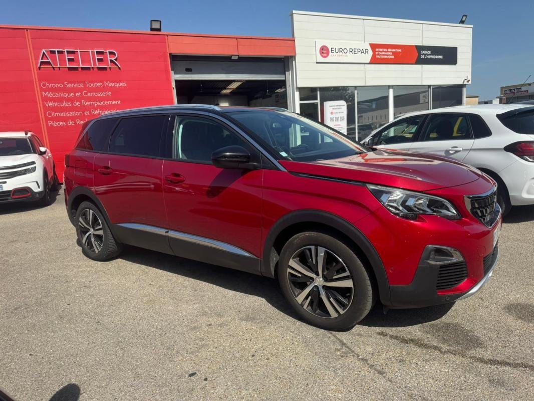 Peugeot 5008 - Photo 3
