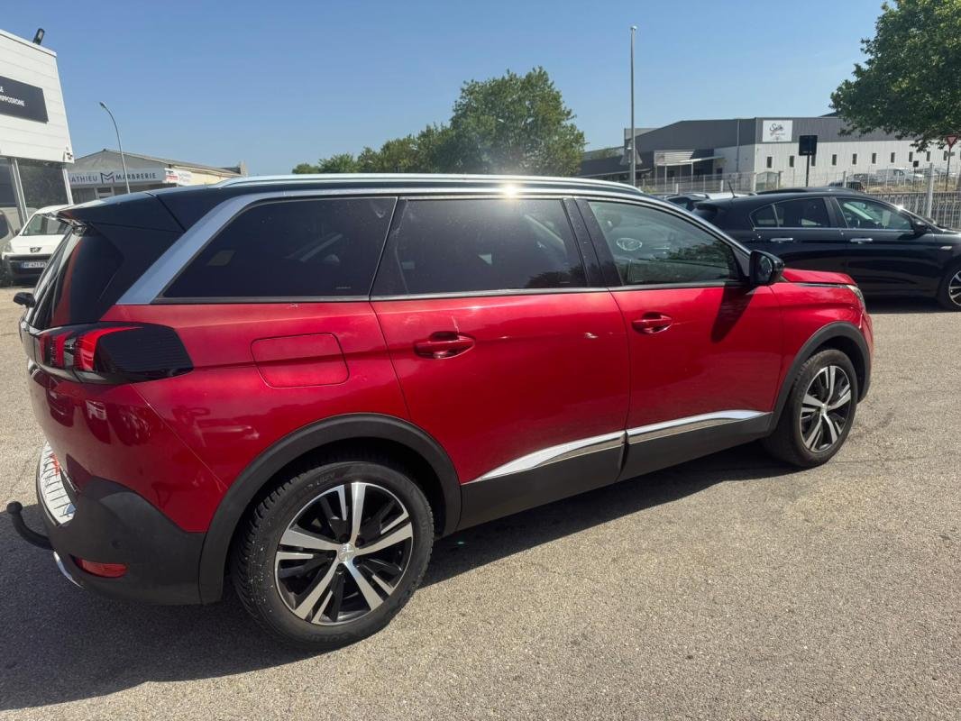 Peugeot 5008 - Photo 4