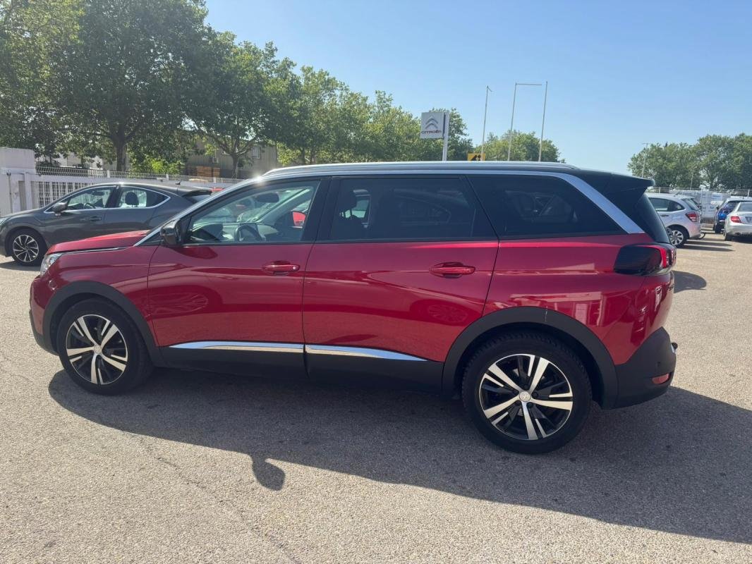 Peugeot 5008 - Photo 5