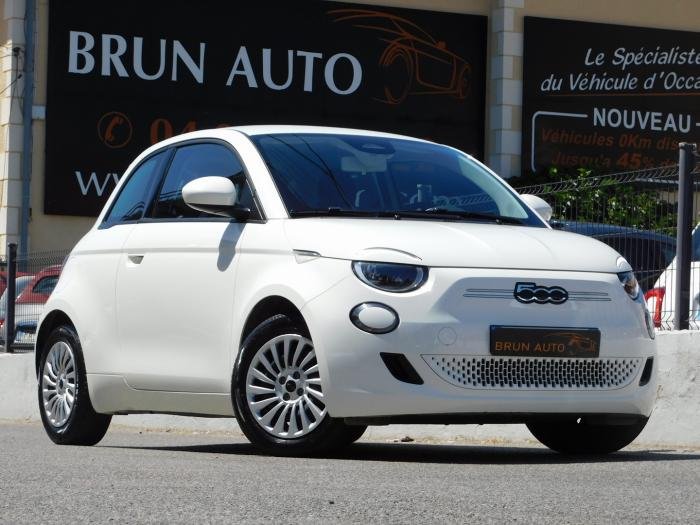 Fiat 500 - Photo 1