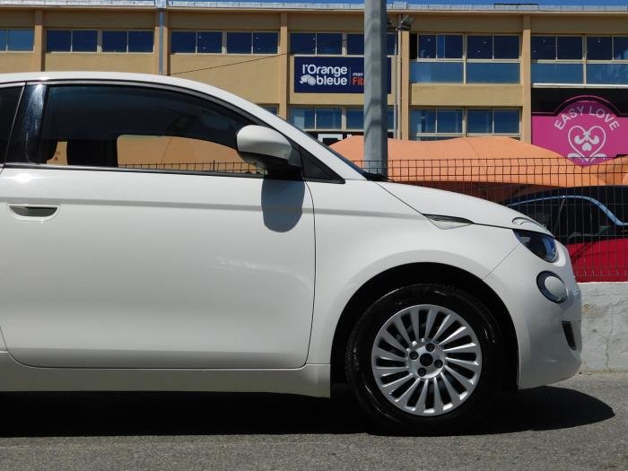 Fiat 500 - Photo 5