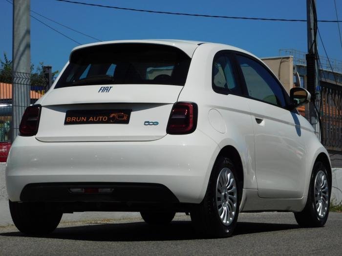 Fiat 500 - Photo 6