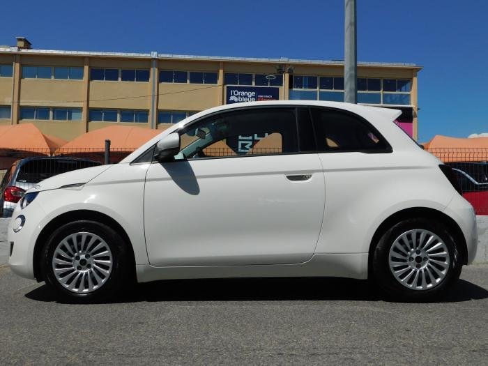 Fiat 500 - Photo 8