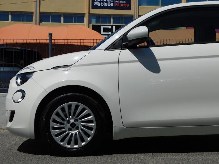 Fiat 500 - Photo 9
