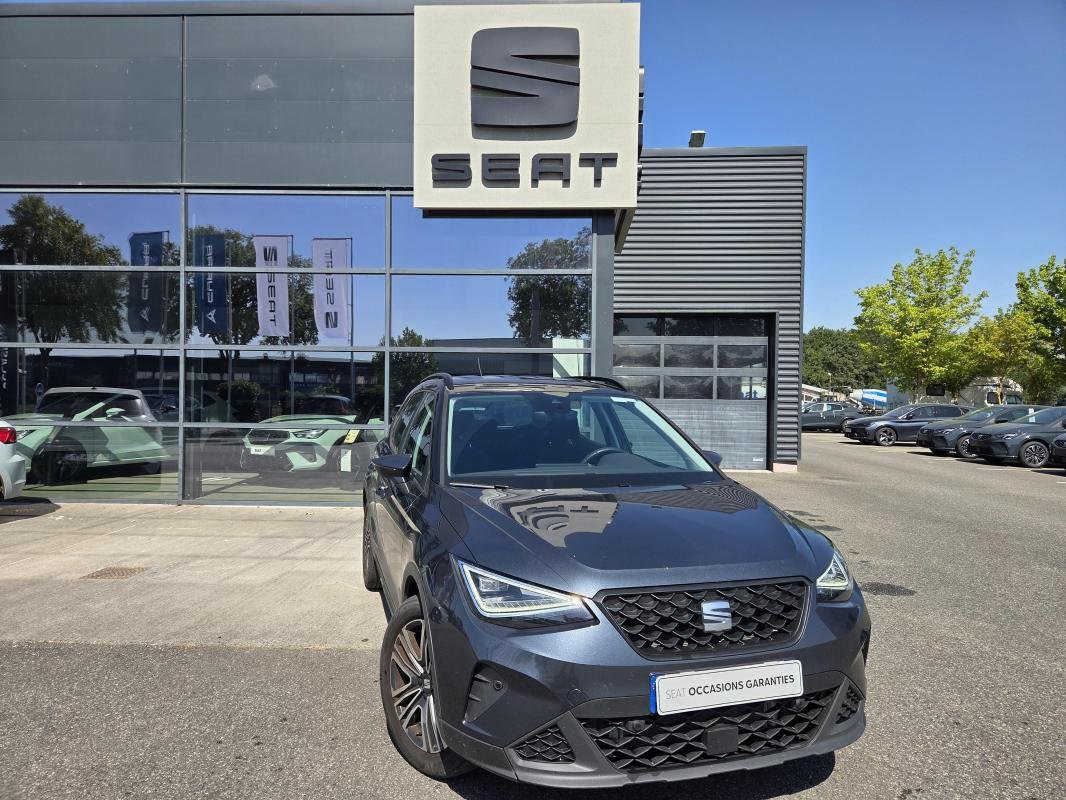 Seat Arona - Photo 1