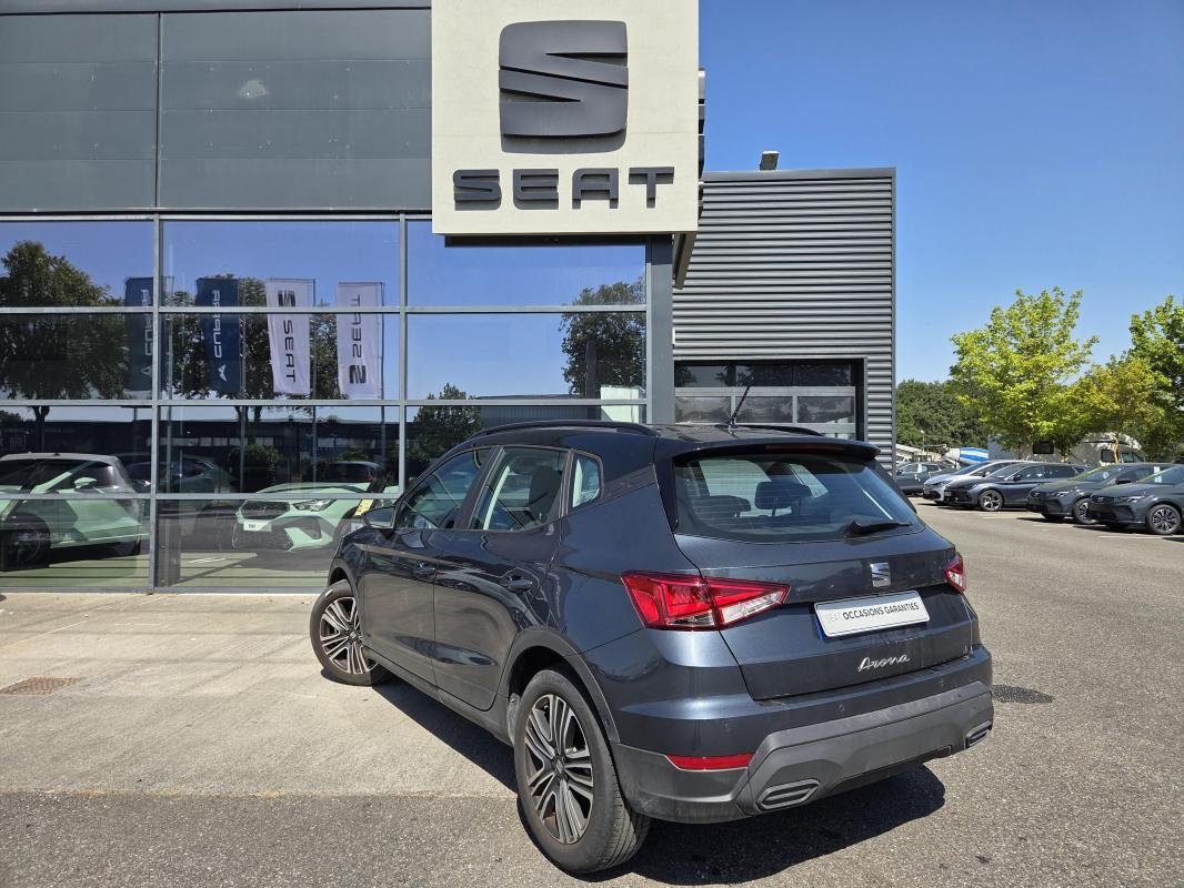Seat Arona - Photo 3