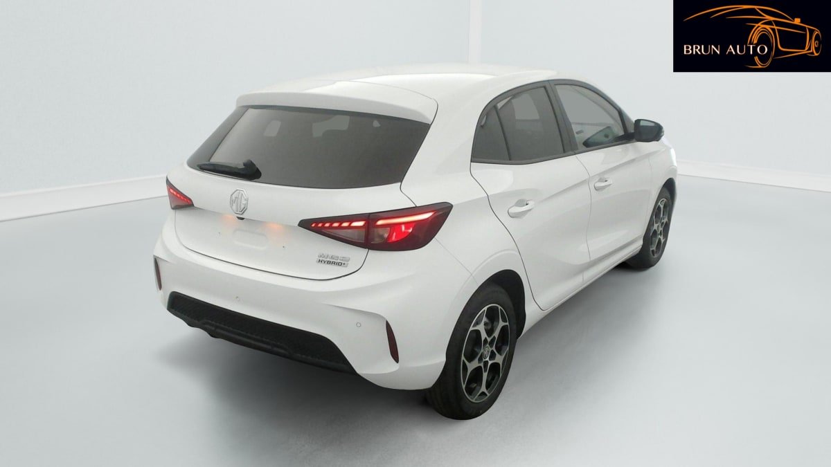 MG mg3 - Photo 7