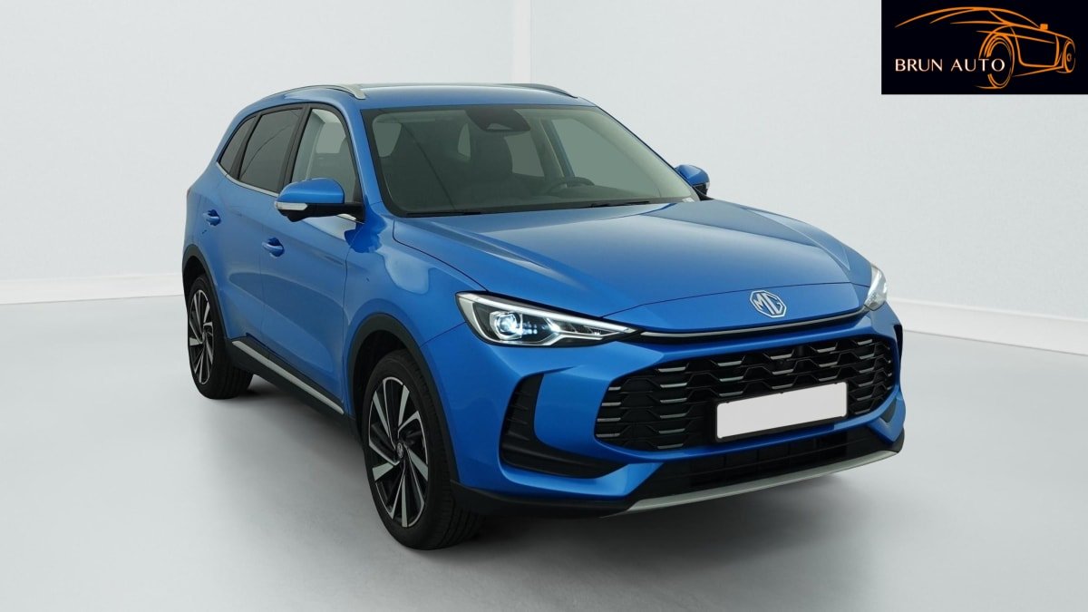 MG ZS - Photo 1