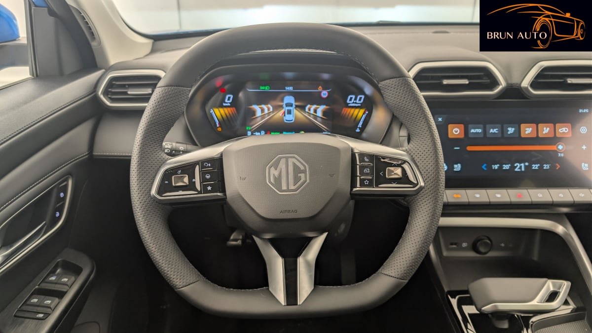 MG ZS - Photo 14