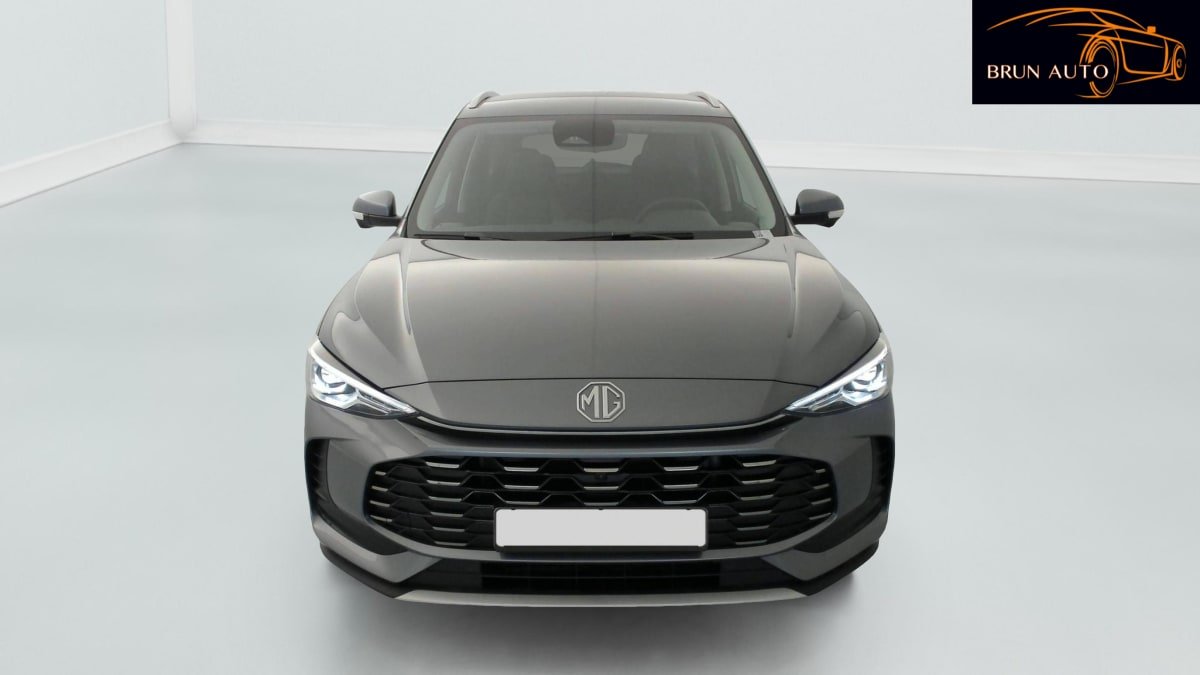 MG ZS - Photo 27