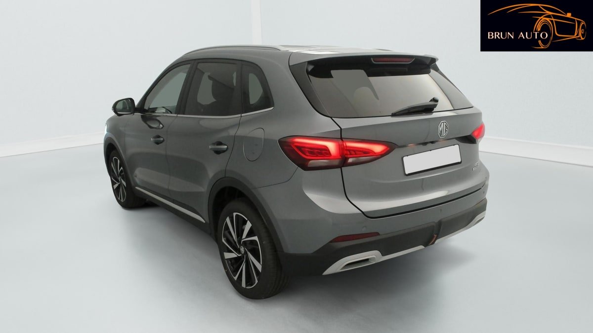 MG ZS - Photo 30