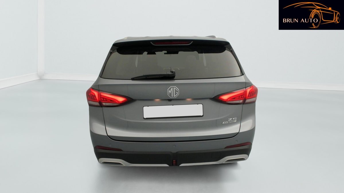 MG ZS - Photo 31