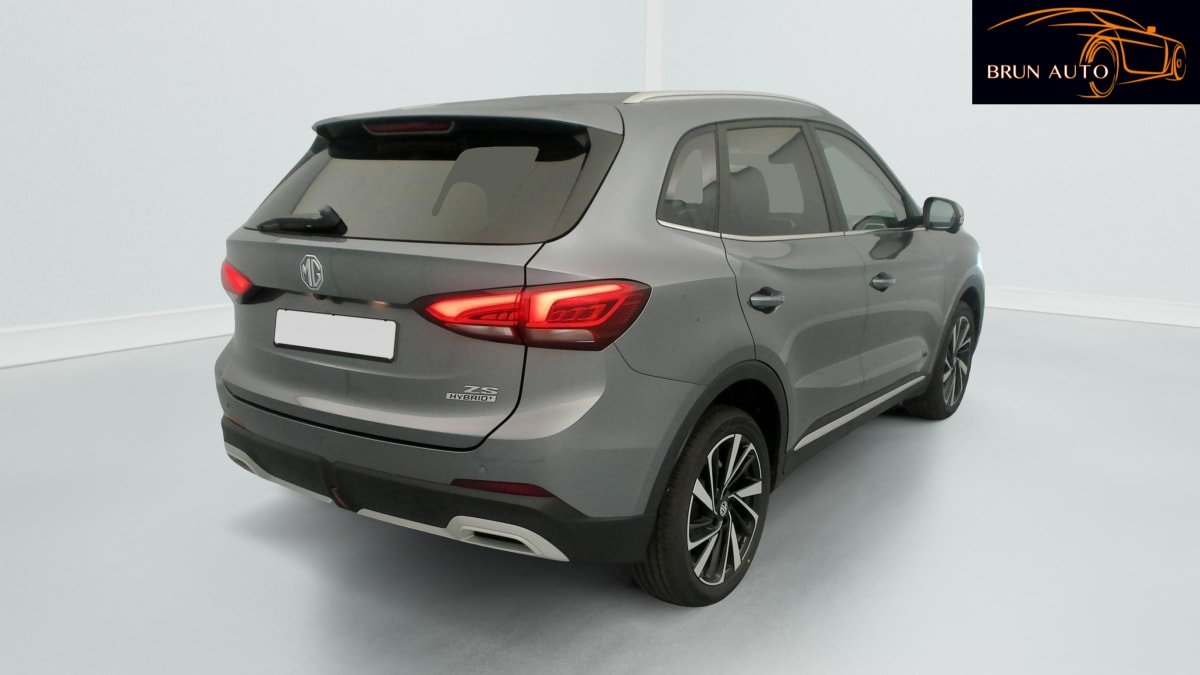 MG ZS - Photo 32