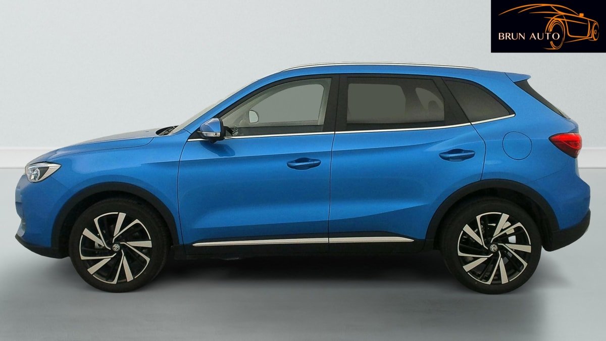 MG ZS - Photo 4