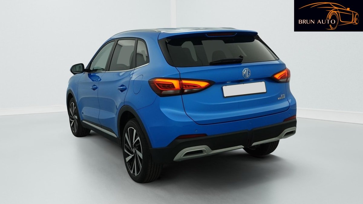 MG ZS - Photo 5